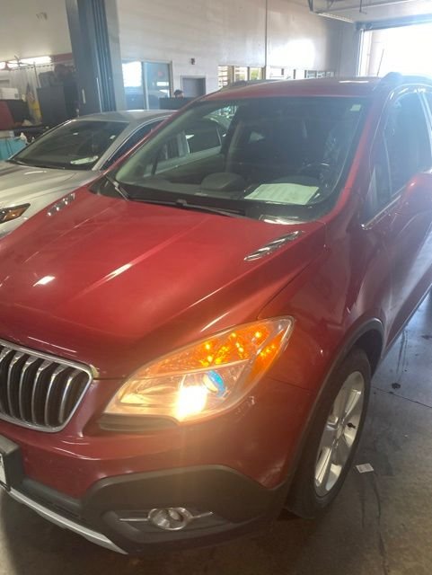 2015 Buick Encore Convenience AWD's photo