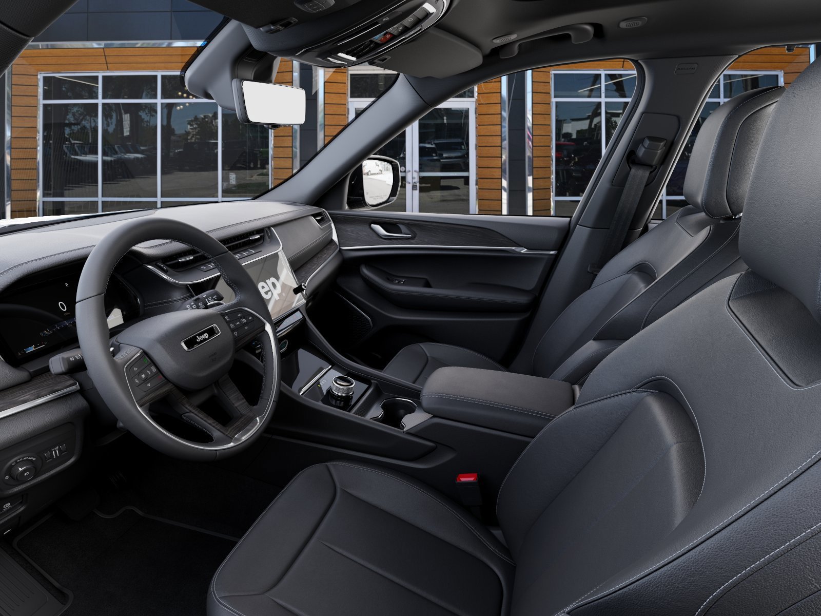New 2026 Steel Blue Jeep Limited image 22