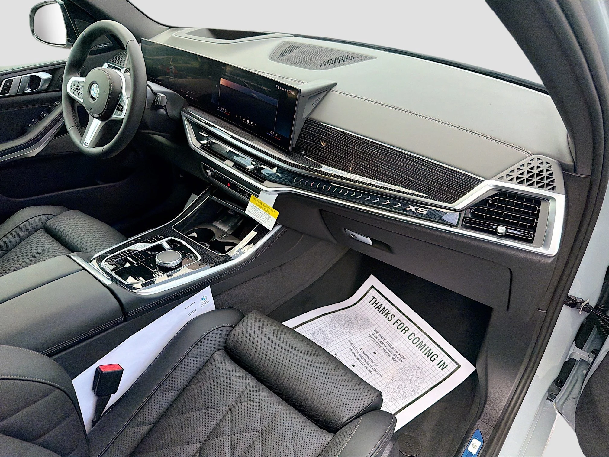 New 2026 Brooklyn Grey Metallic BMW sDrive40i image 13