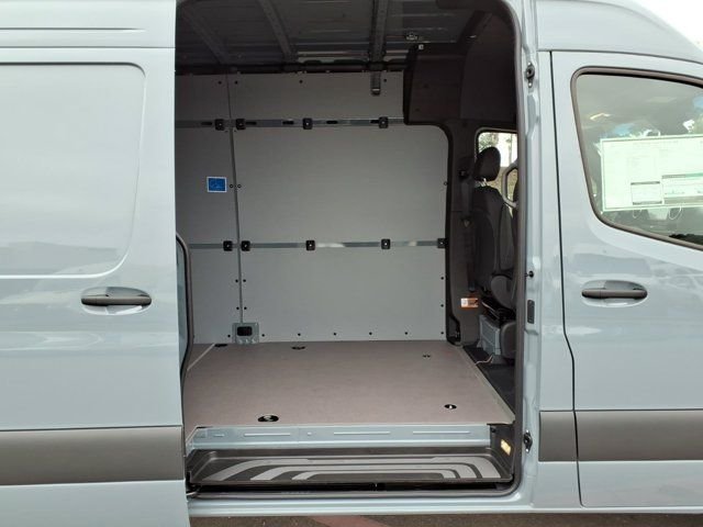 New 2026 Gray Mercedes-Benz Cargo 170 WB image 23