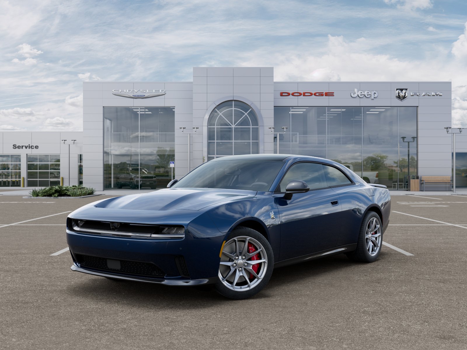 2025 Dodge Charger Daytona Scat Pack - Photo 27
