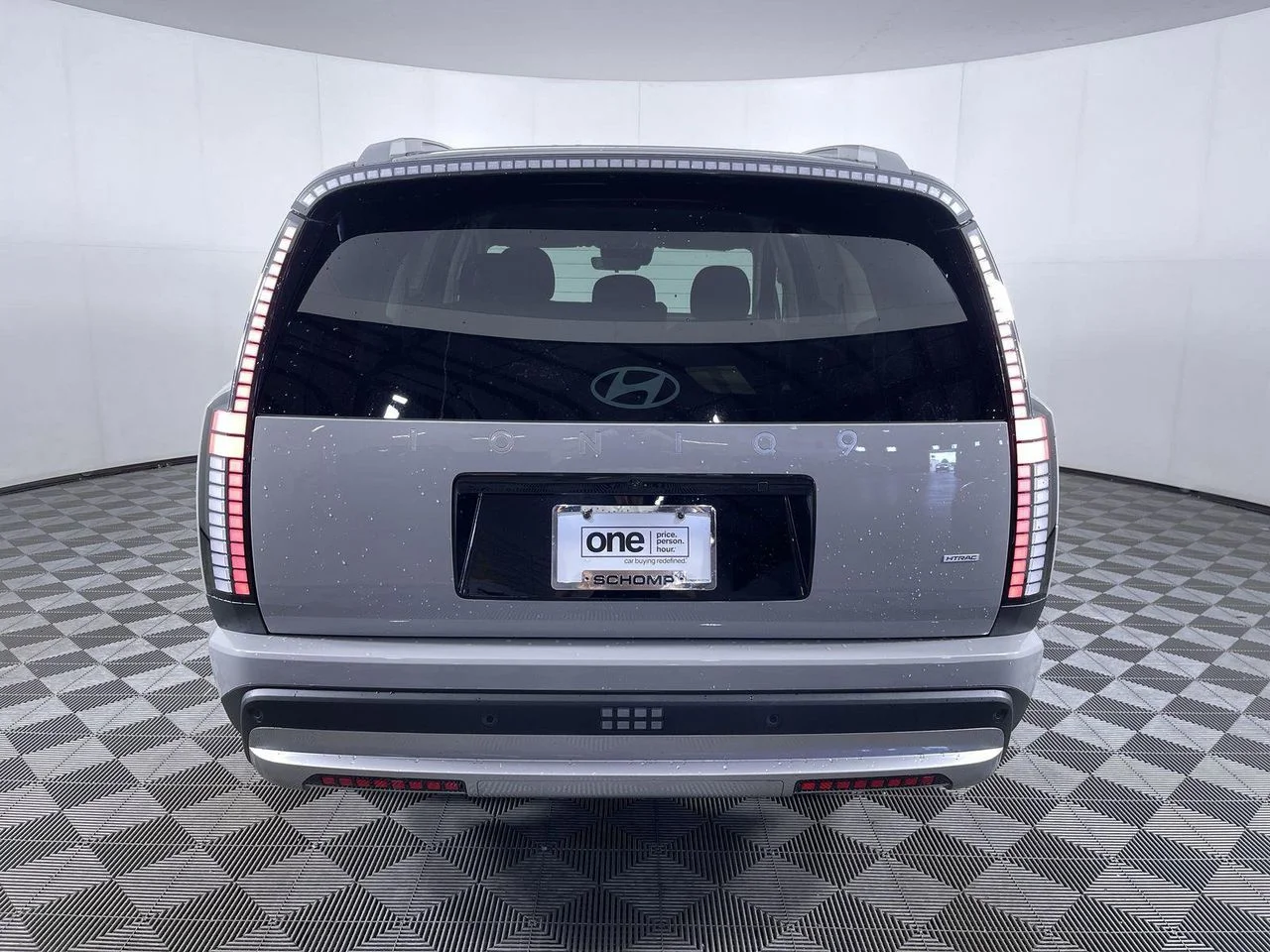 2026 Hyundai IONIQ 9 SE - Photo 6
