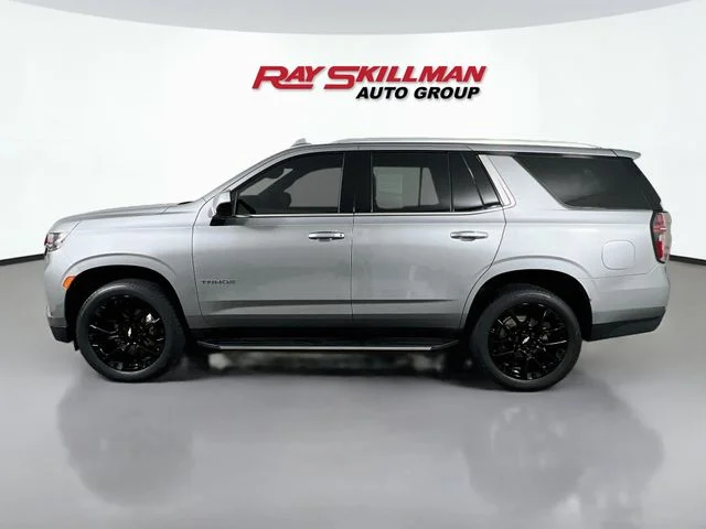 Used 2023 Gray Chevrolet LS image 4