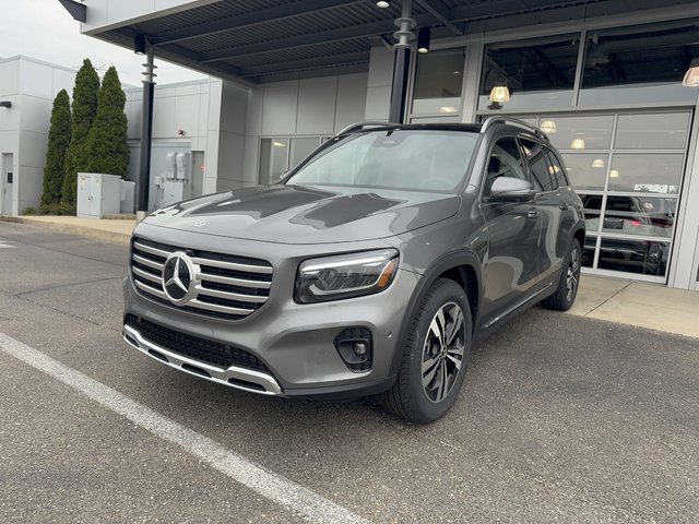 2026 Mercedes-Benz GLB GLB 250 4MATIC®