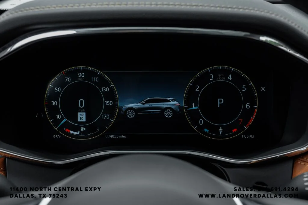 2026 Jaguar F-Pace R-Dynamic S - Photo 22