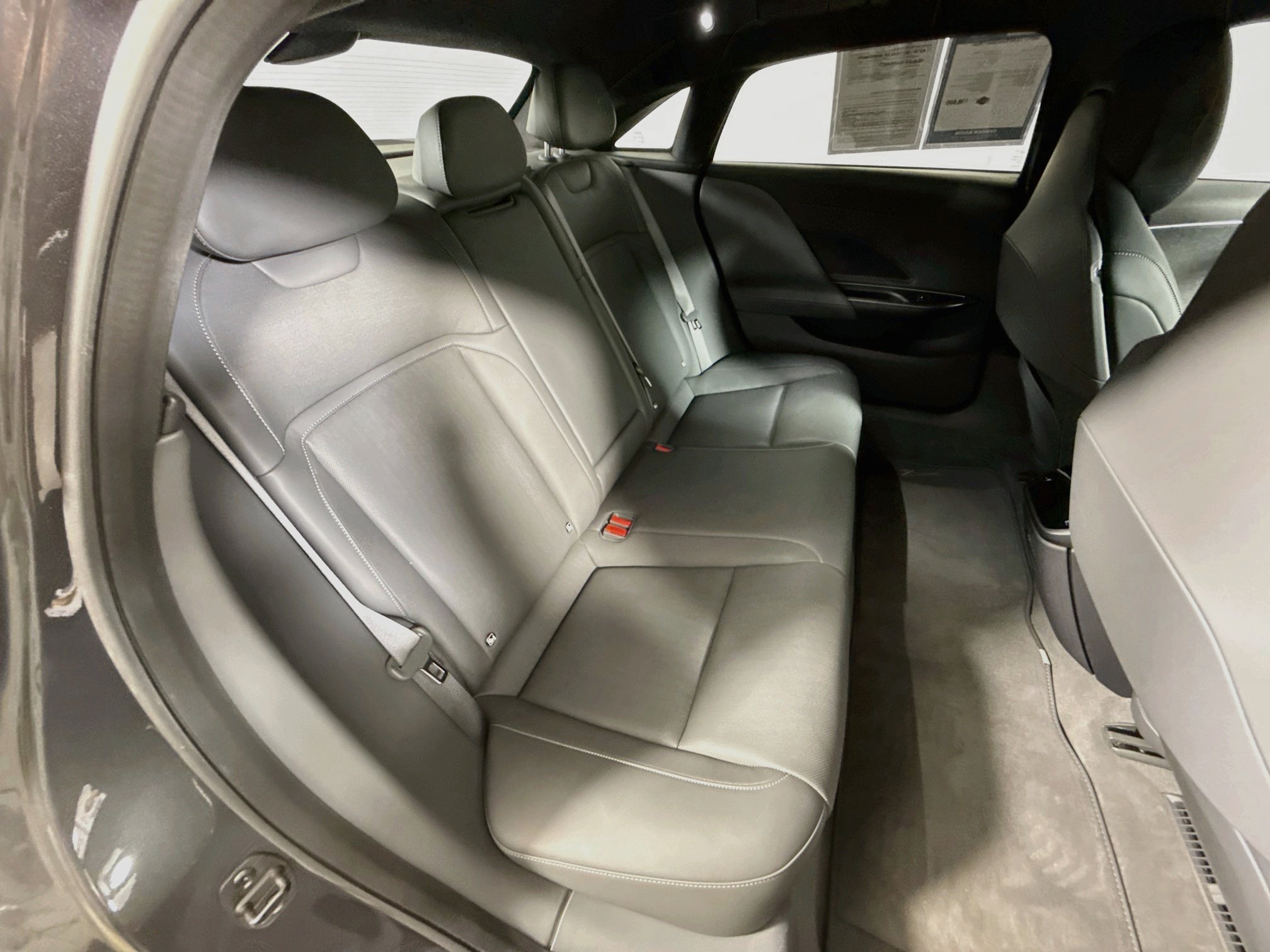 Used 2023 Quantum Gray Metallic Lucid Pure image 27