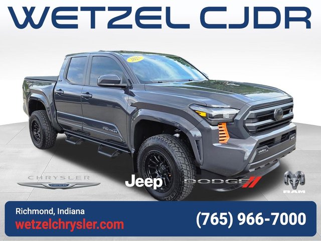 2025 Toyota Tacoma SR5