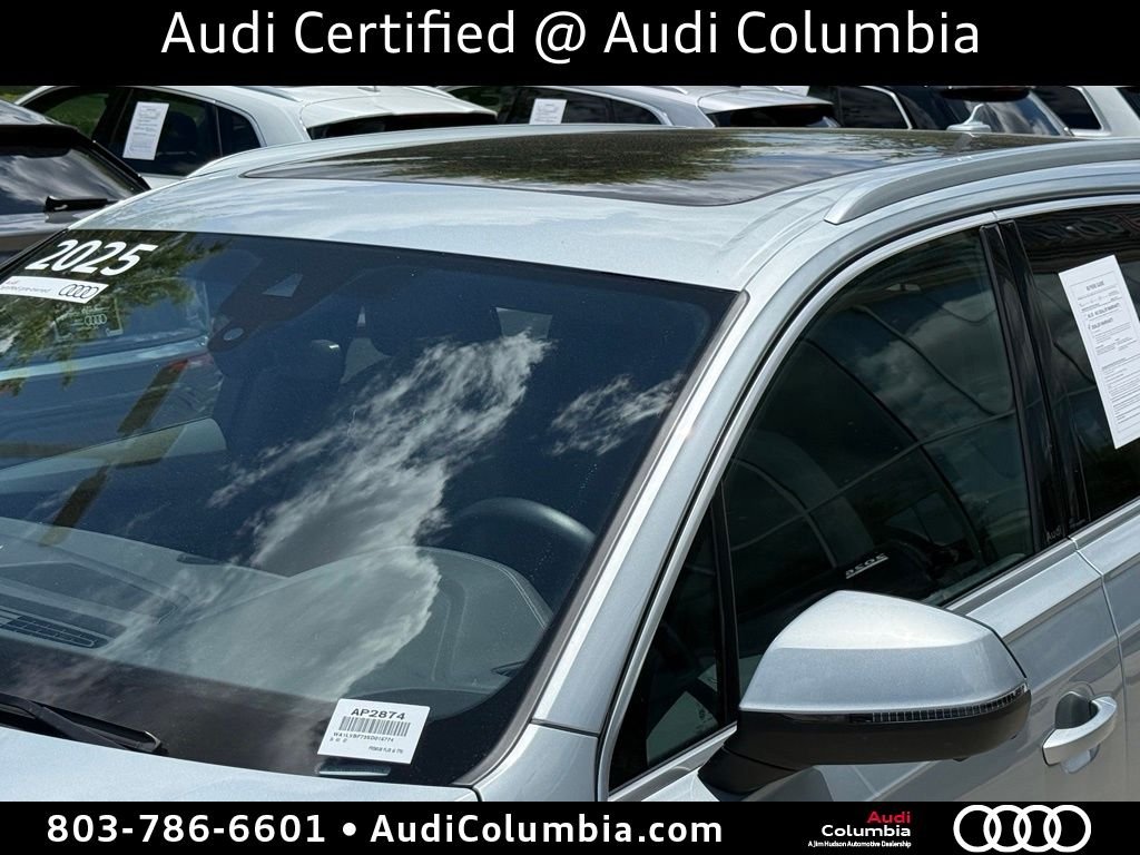 Used 2025  Audi 55 Premium Plus image 10