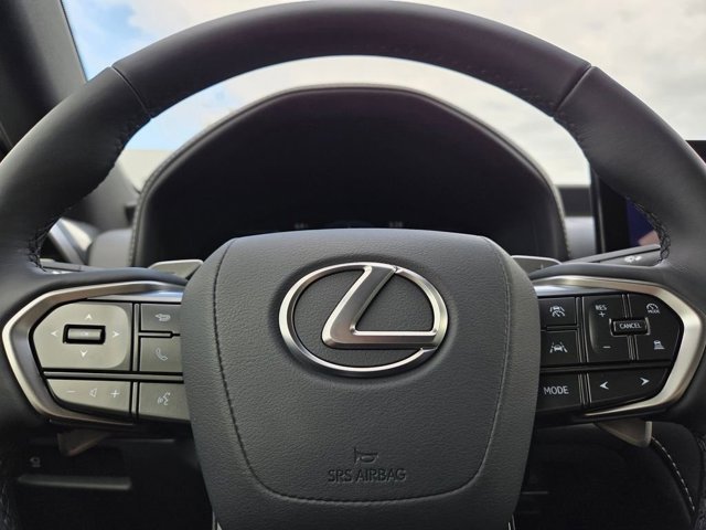 New 2026 Iridium Lexus F SPORT DESIGN AWD image 40