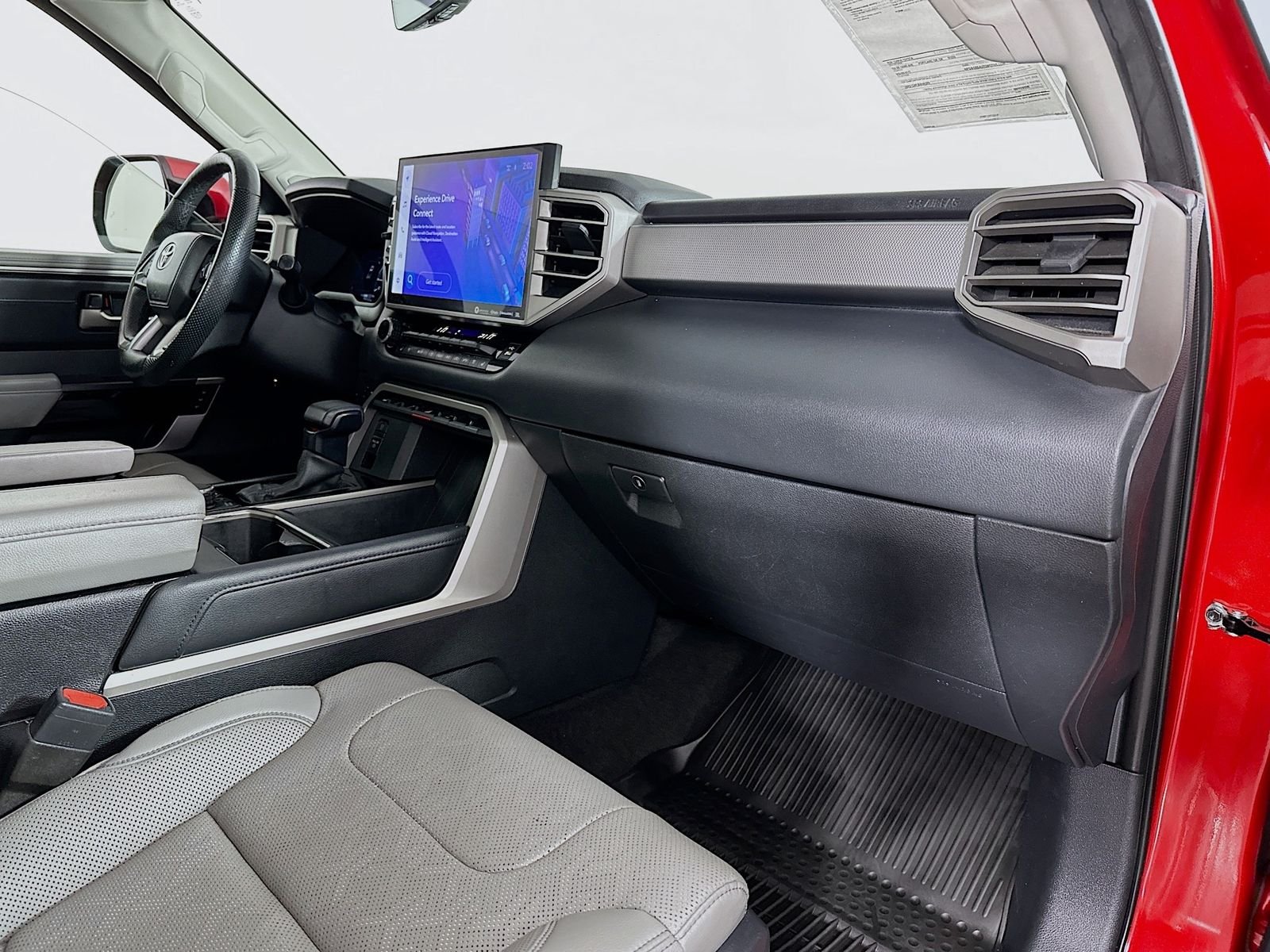 Used 2023 Red Toyota Limited image 30