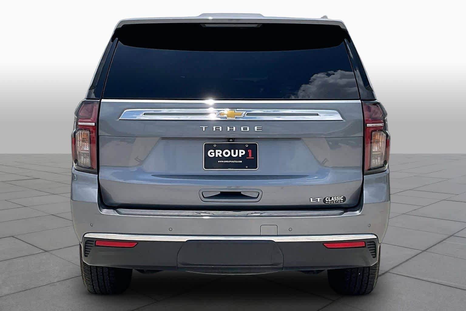 Used 2022 Satin Steel Metallic Chevrolet LT image 5