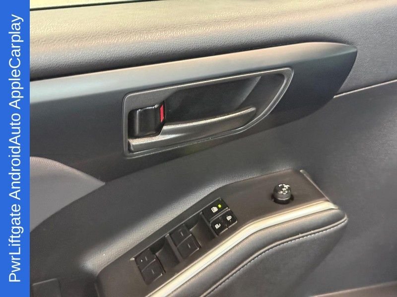Used 2023 Magnetic Gray Metallic Toyota LE image 18