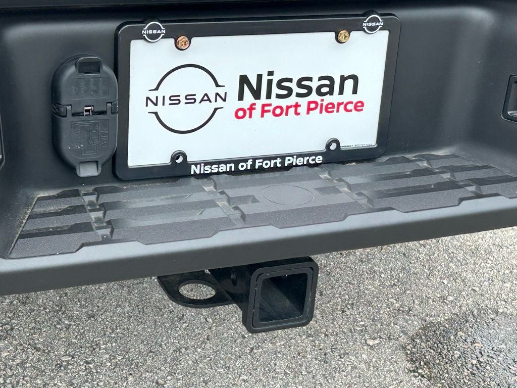 Used 2024 Red Nissan SV image 45