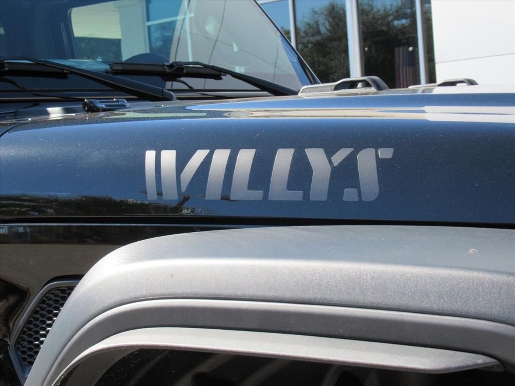 2026 Jeep Wrangler 2-Door Willys - Photo 8