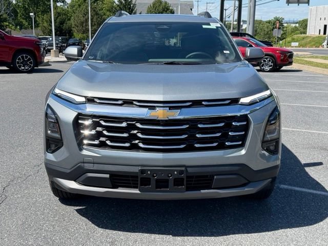 New 2026 Sterling Gray Metallic Chevrolet LT image 2