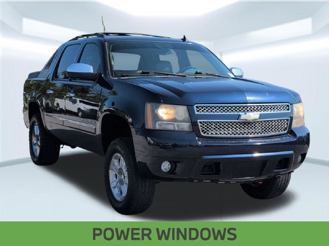 Used 2011 Blue Chevrolet LTZ image 8
