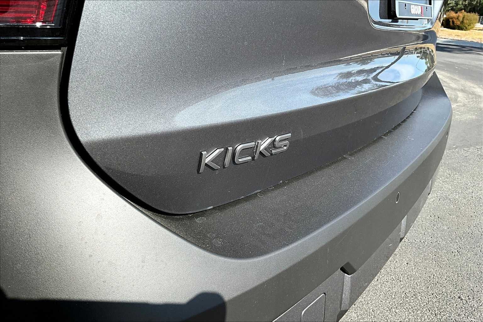 2026 Nissan KICKS SR - Photo 15
