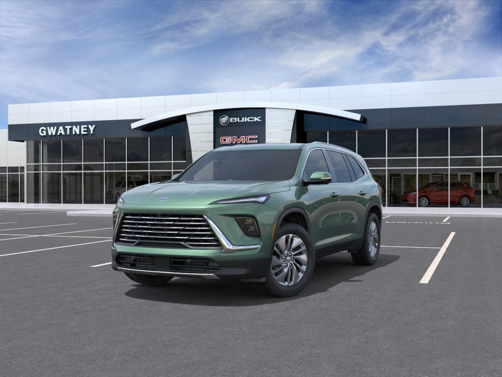 2027 Buick Enclave Preferred - Photo 8