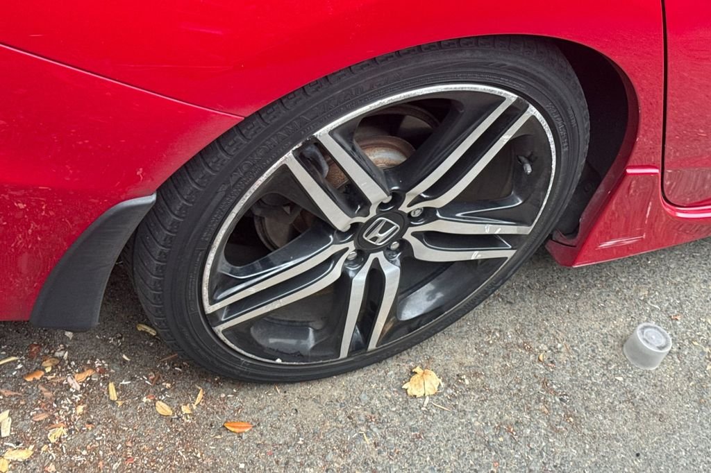 Used 2017 Red Honda Sport image 4