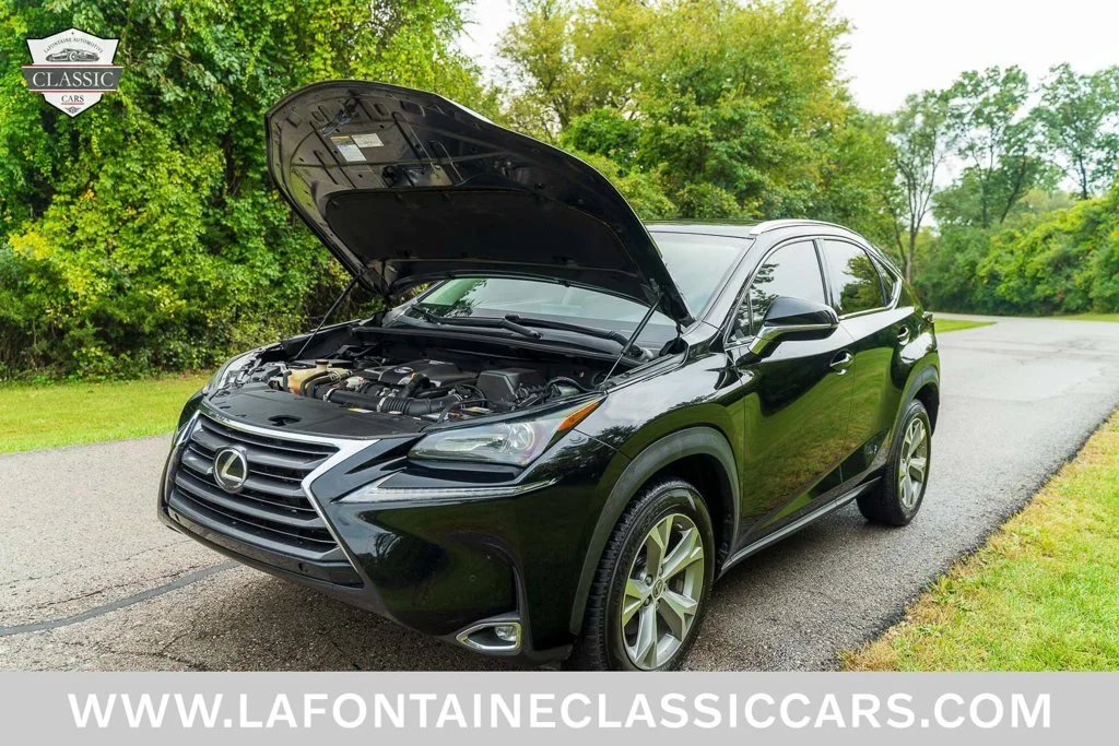 2017 Lexus NX 200t - Photo 20
