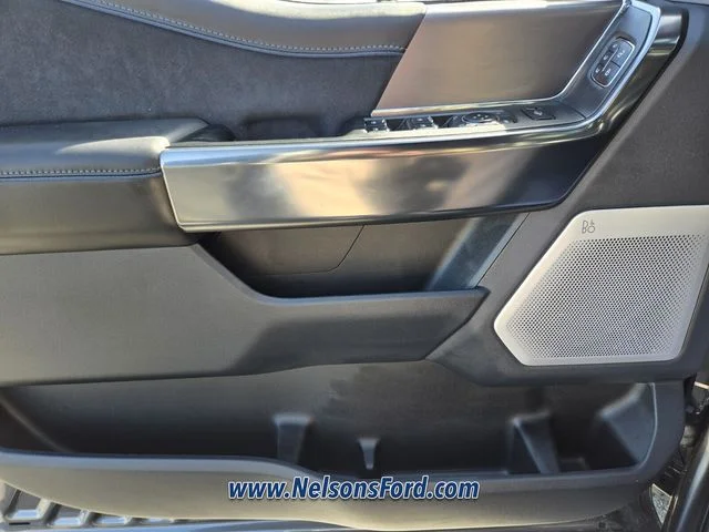 New 2026 Carbonized Gray Metallic Ford F-350® Platinum® image 30