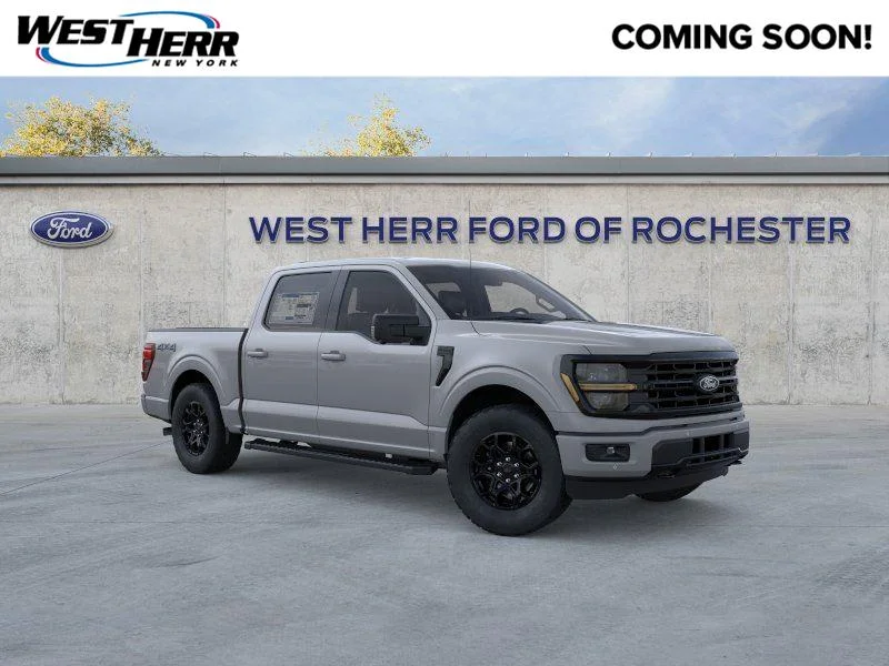 2026 Ford F-150
