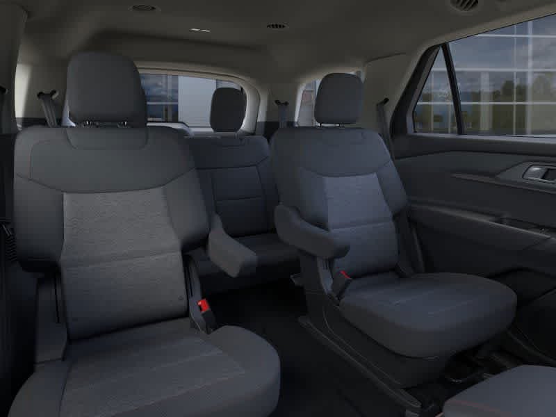 Novo Ford Active branco 2026 com pacote 100A imagem 11