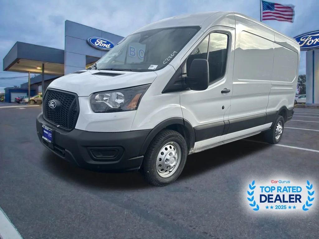 2026 Ford Transit 250 Med Roof 148 WB AWD's photo