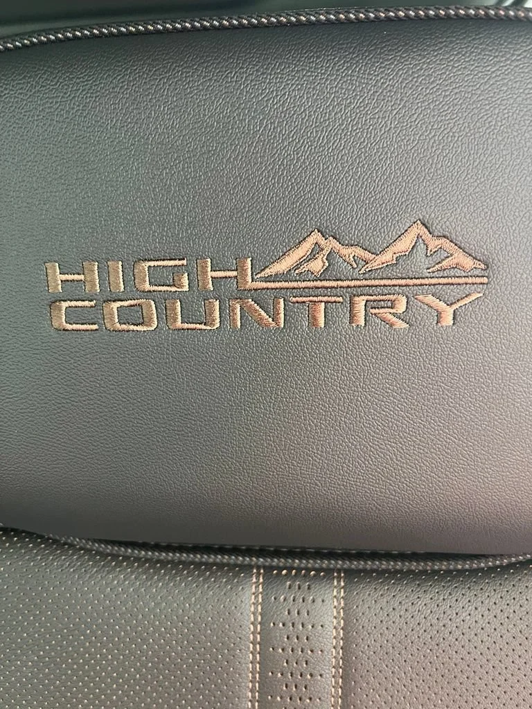 New 2026 Sterling Gray Metallic Chevrolet High Country image 23