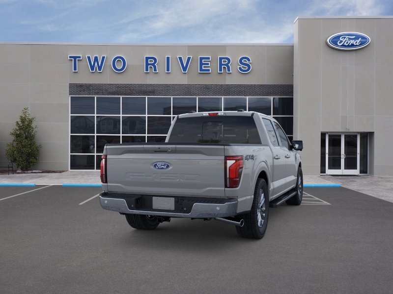 New 2026 Avalanche Ford Lariat® image 8
