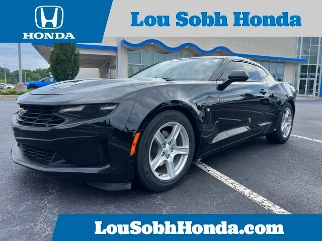 2021 Chevrolet Camaro 1LT
