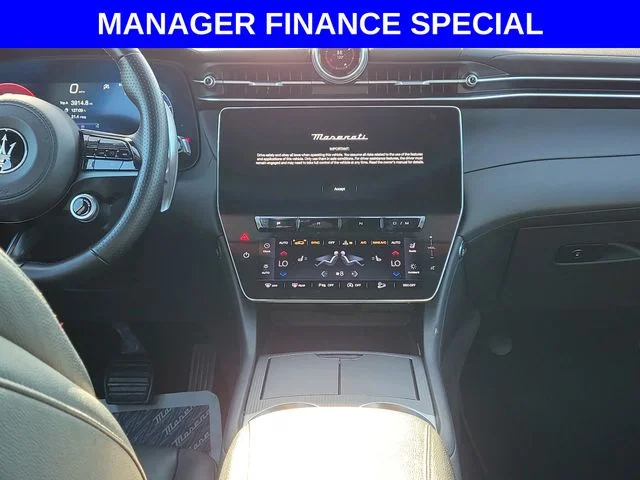 Used 2024  Maserati GT image 17