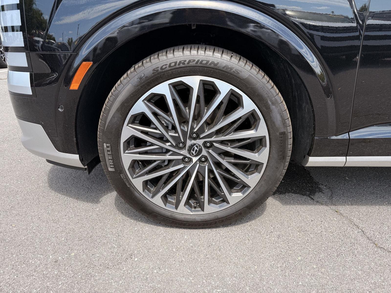 2026 Hyundai Palisade Calligraphy - Photo 9
