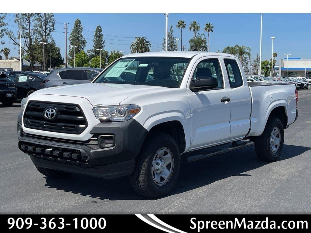 2016 Toyota Tacoma SR Access Cab 4x2 4-Cyl Auto Std Bed's photo