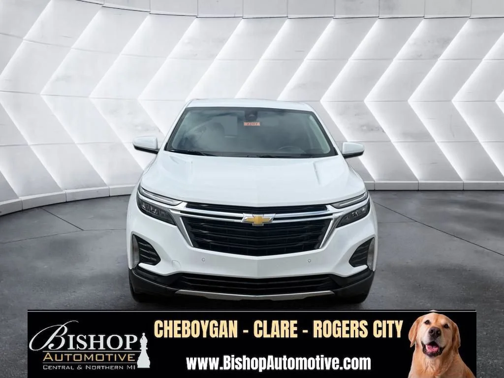 Pre-Owned 2024 Chevrolet Equinox LT image 21