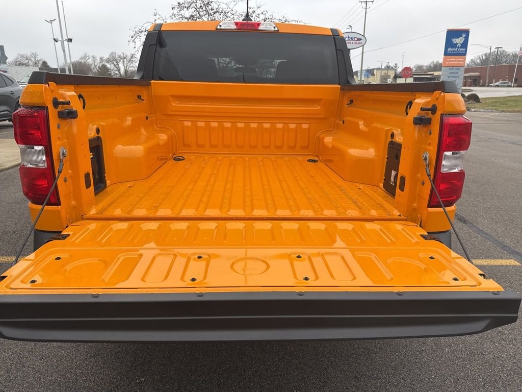 2026 Ford Maverick XLT - Photo 32