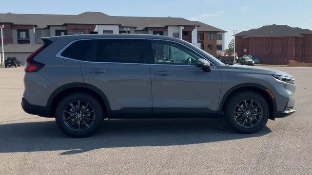 New 2026 Urban Gray Pearl Honda EX-L image 9