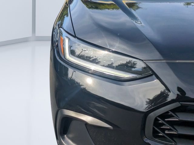 Used 2024 Black Honda Sport image 9