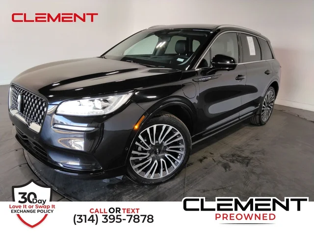 2021 Lincoln Corsair Plug-In Hybrid Grand Touring