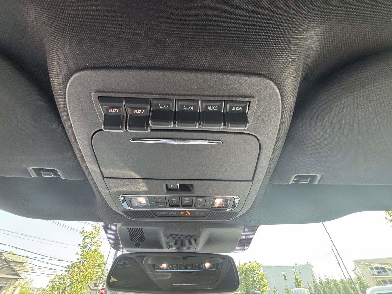 New 2026 Agate Black Metallic Ford Tremor® image 35