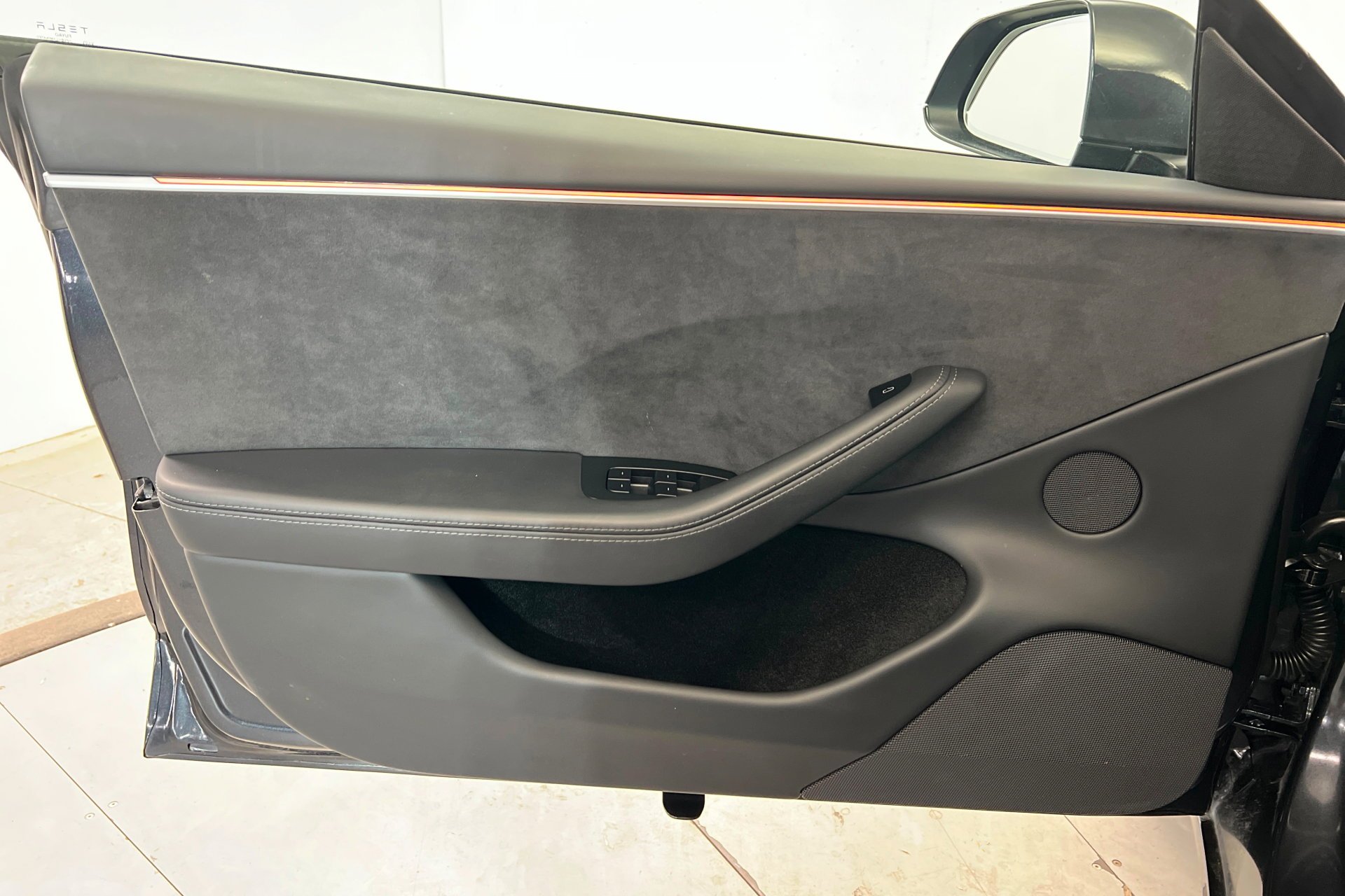 Used 2025 Gray Tesla Long Range image 15