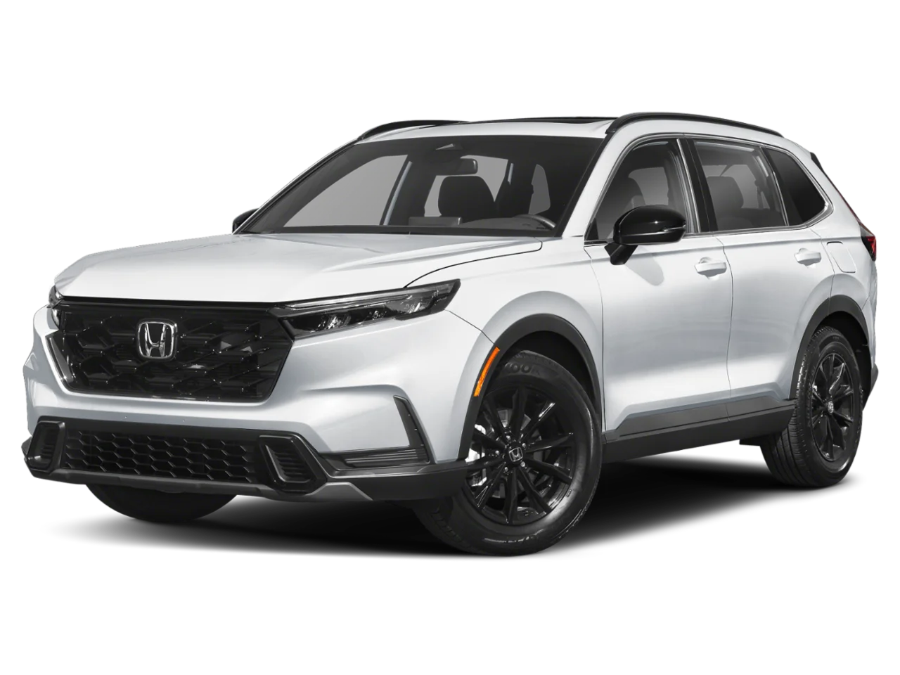 2025 Honda CR-V Hybrid Sport AWD's photo