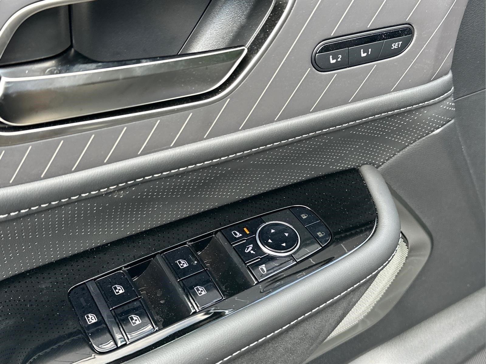 2026 INFINITI QX80 Autograph - Photo 22