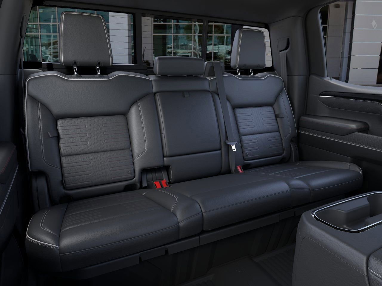 2025 GMC Sierra 1500 AT4X - Photo 17