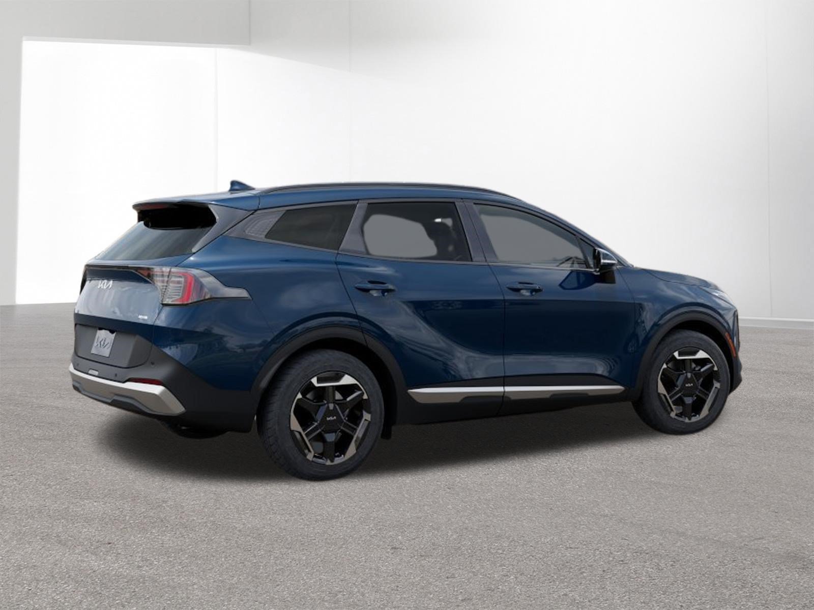 New 2027 Vesta Blue Kia S image 6