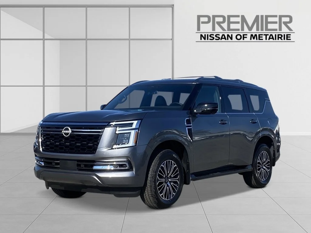 2026 Nissan Armada