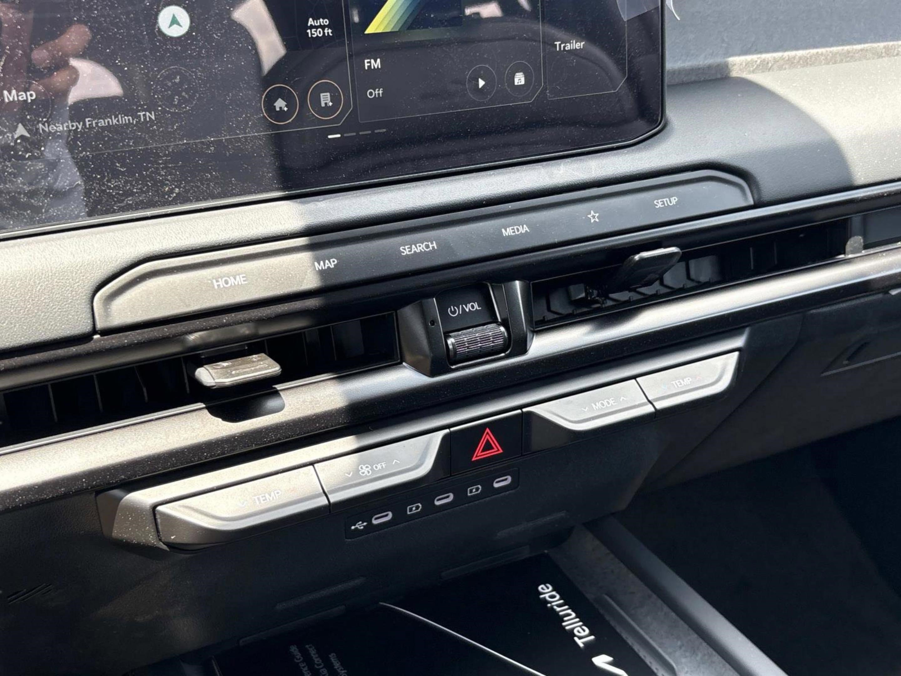 New 2027 Wolf Gray Kia X-Line EX image 29
