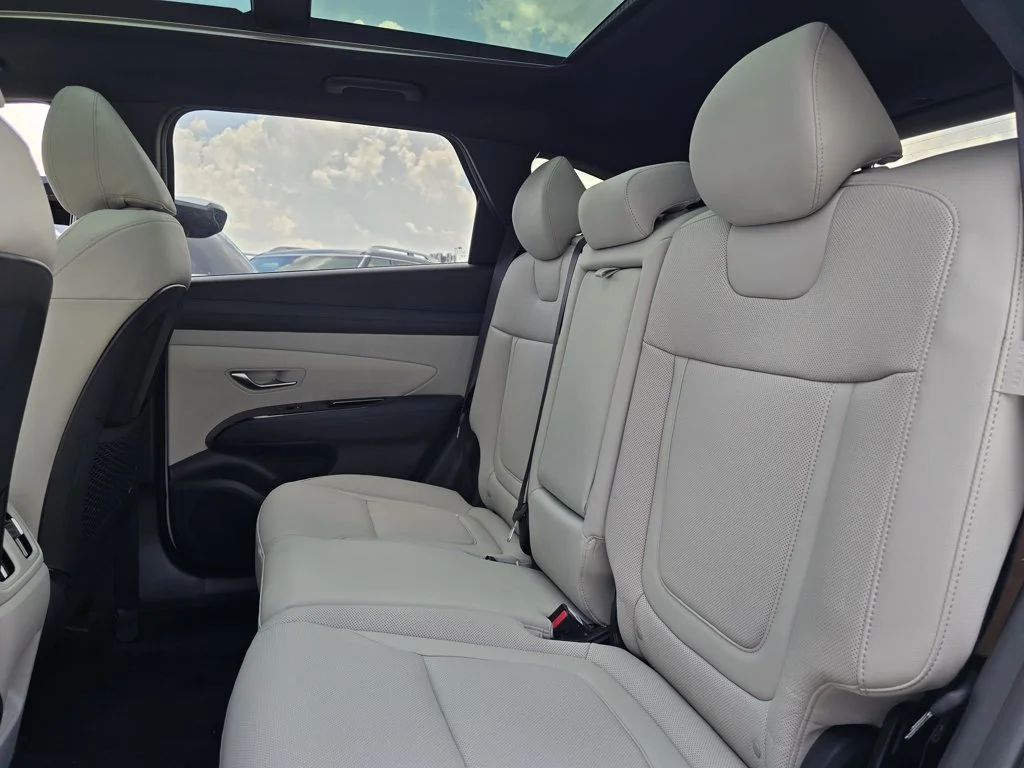 New 2026 Gray Hyundai Limited image 13