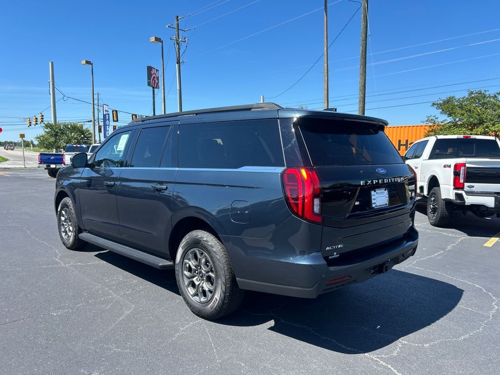 New 2026 Blue Ford Active image 5