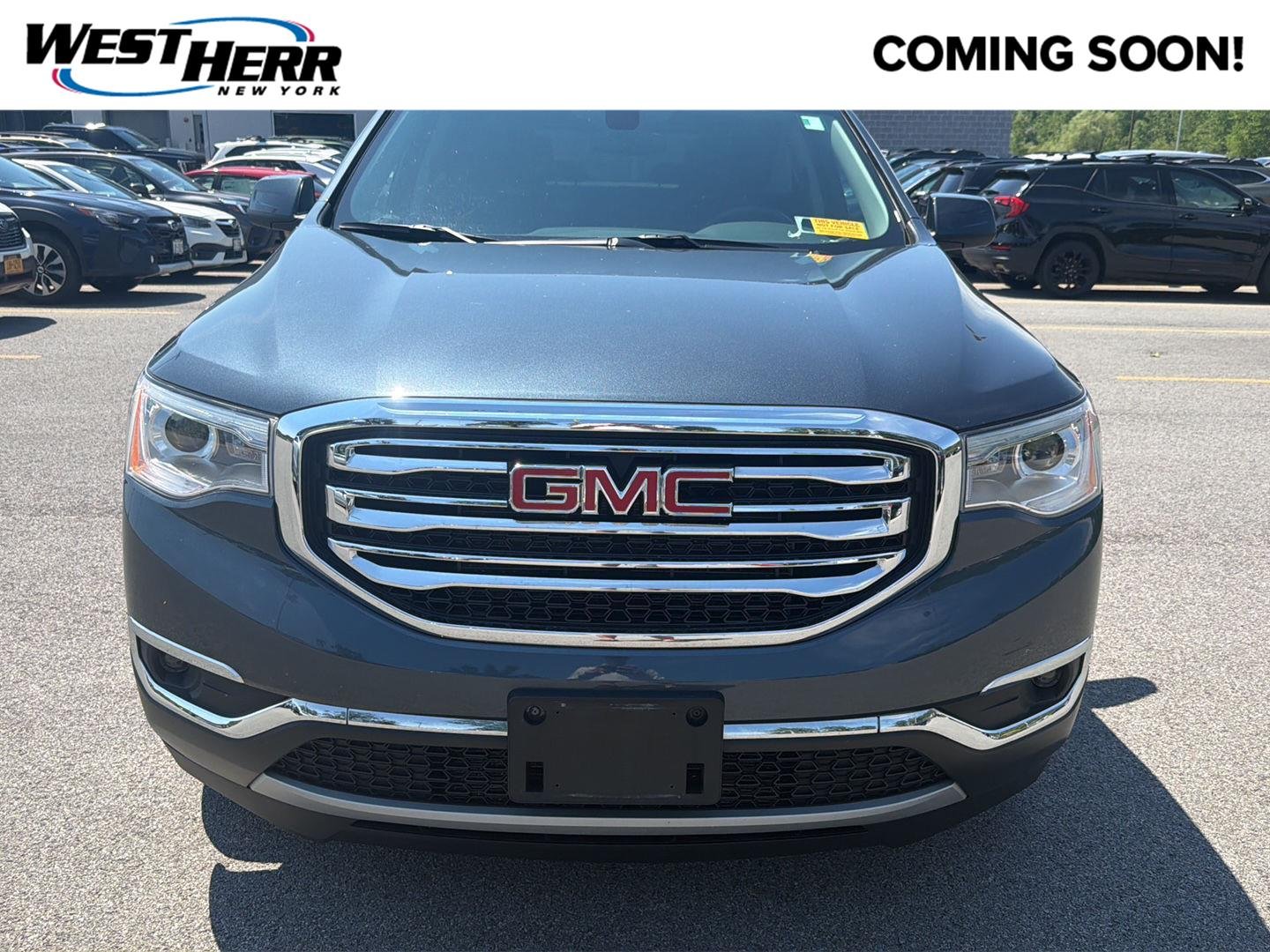2019 GMC Acadia SLE-2 AWD's photo